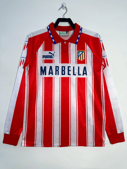 Atletico Madrid 1994/95 Home