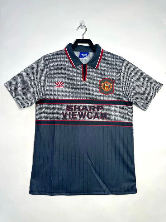 Manchester United 1995/96 Away