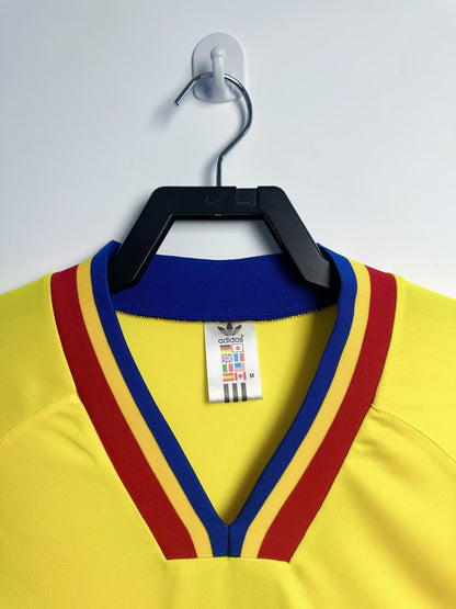 Romania 1994 Home