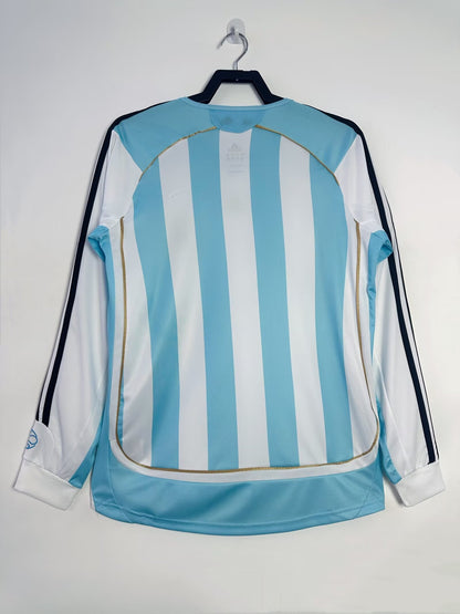 Argentina 2006 Home