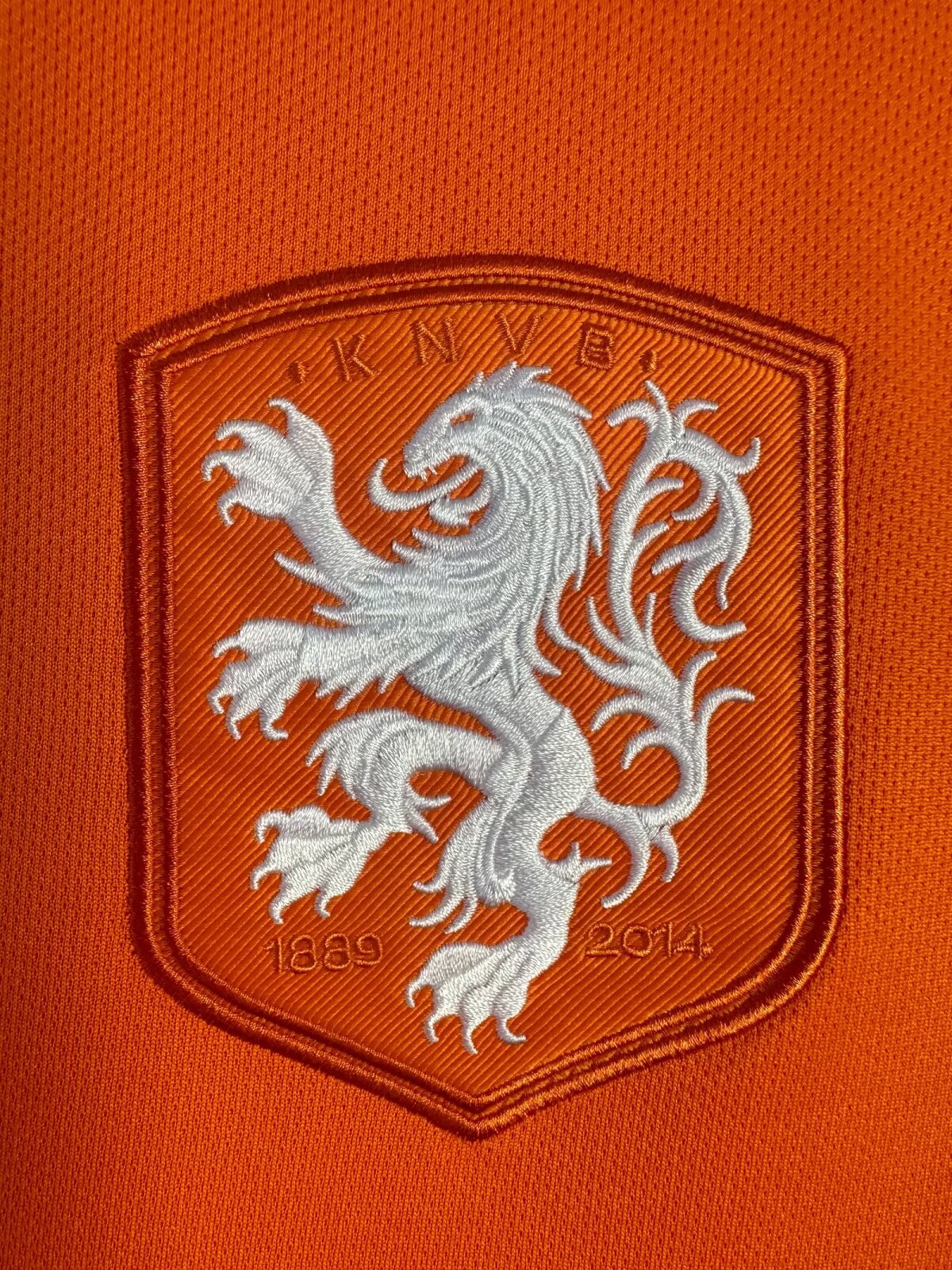 Netherlands 2014 Home