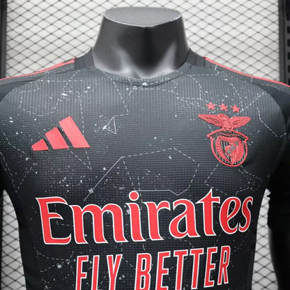 S.L. Benfica 2024/25 Away