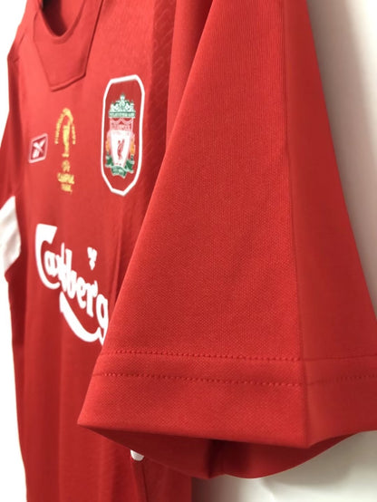 Liverpool 2004/05 Home 'Istanbul'