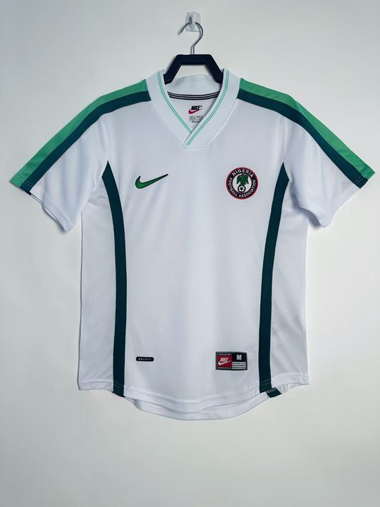 Nigeria 1998 Away