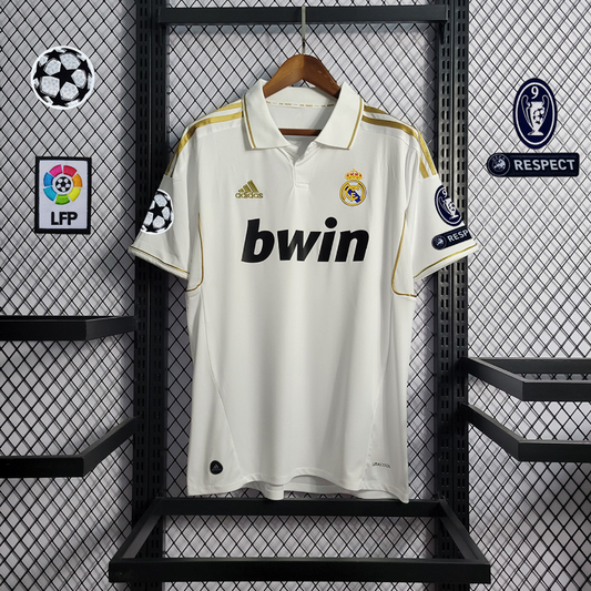 Real Madrid 2011/12 Home