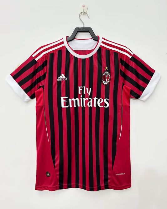 AC Milan 2011/12 Home