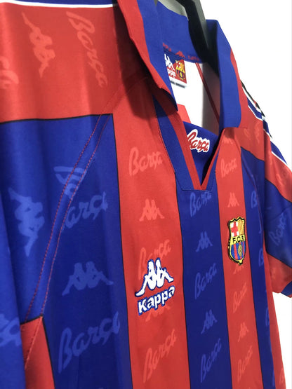 Barcelona 1996/97 Home