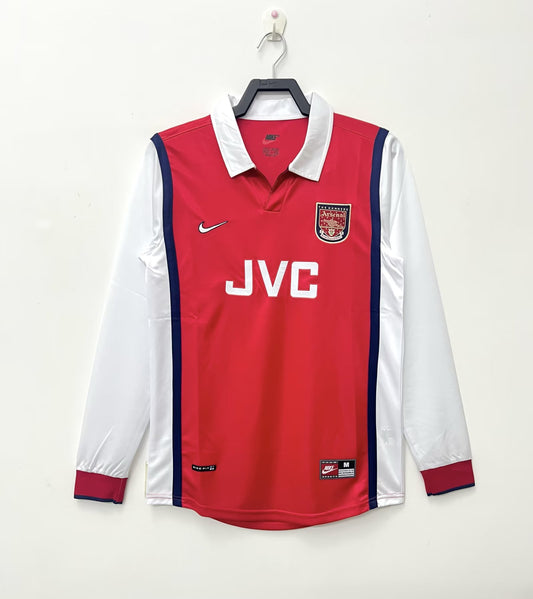 Arsenal 1998/99 Home