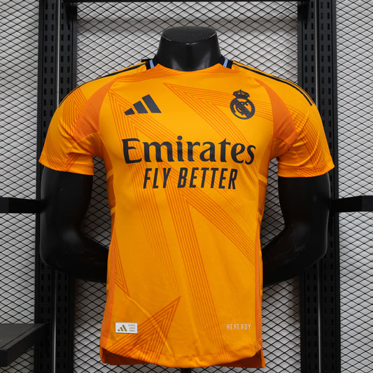 Real Madrid 2024/25 Away