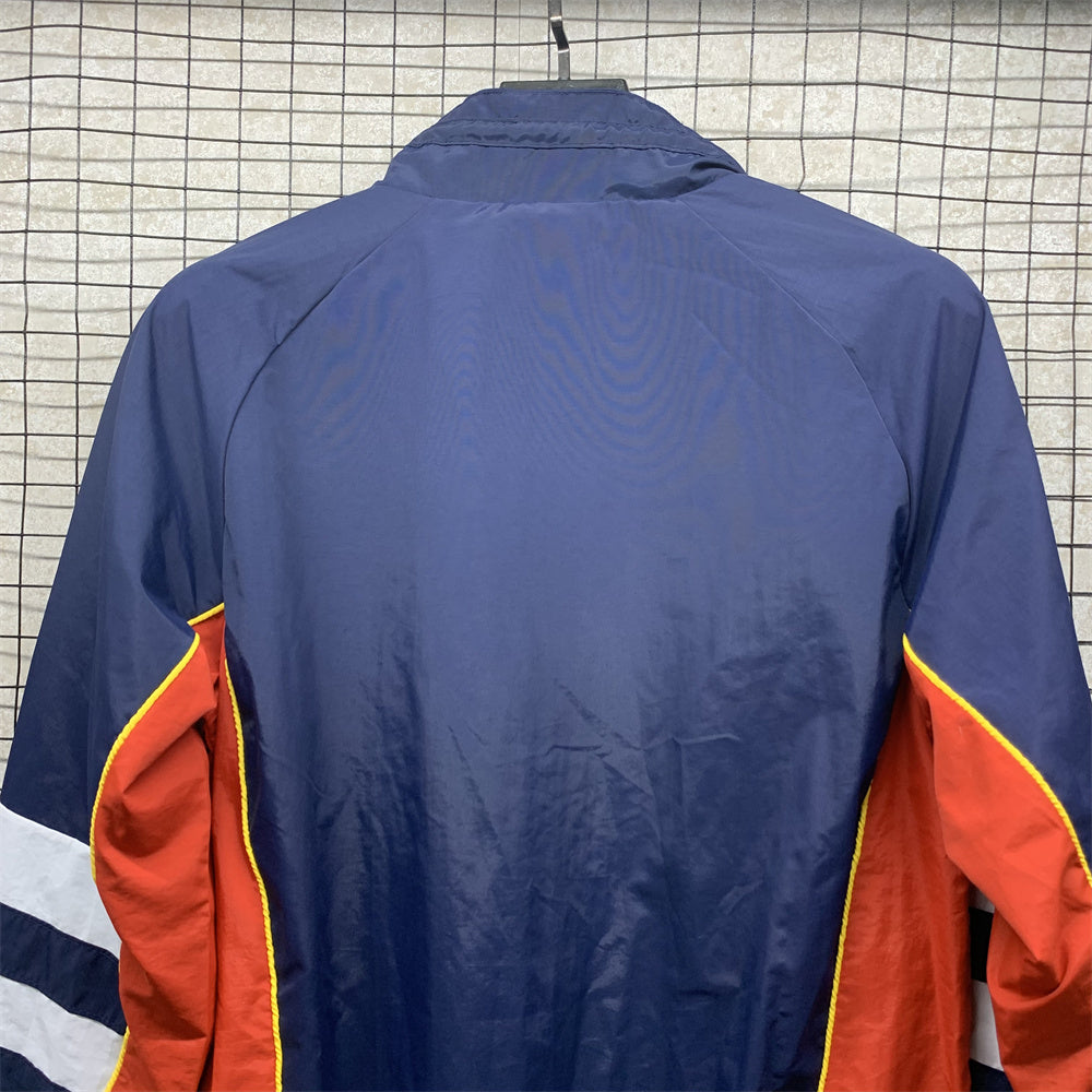 Arsenal Retro Windbreaker