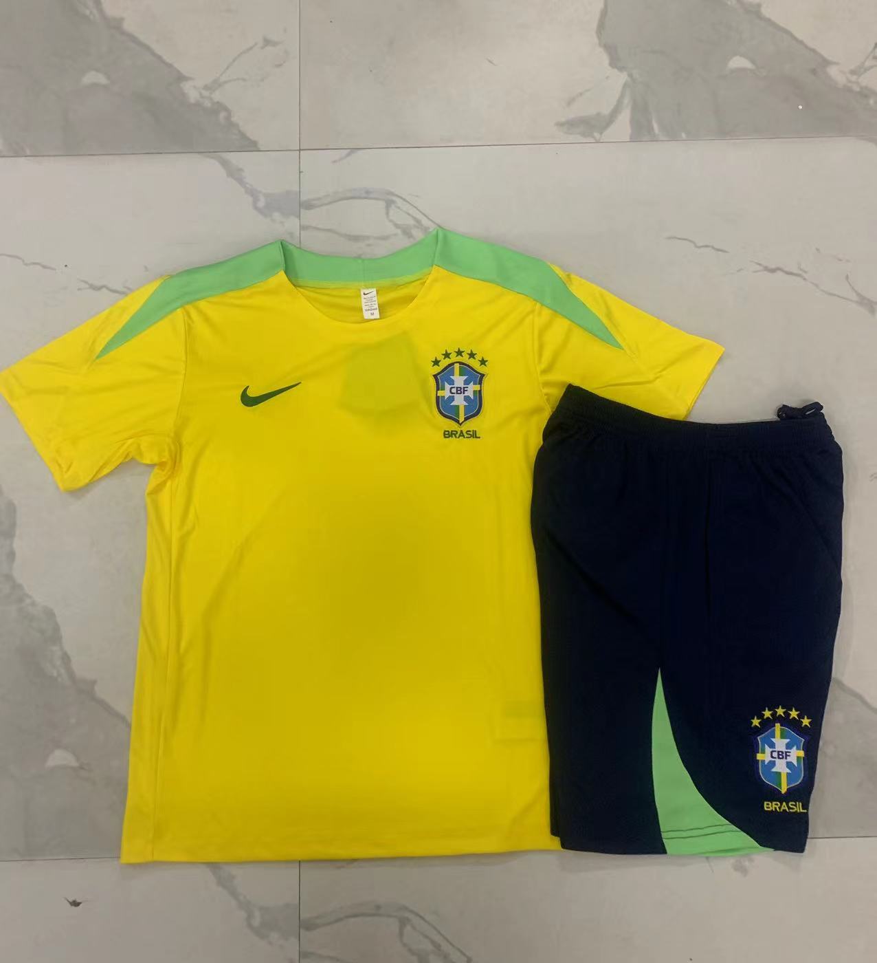 Brazil Training Kit - Home