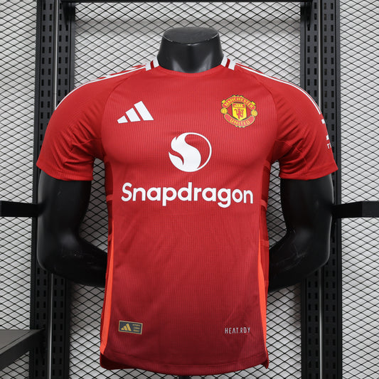 Manchester United 2024/25 Home