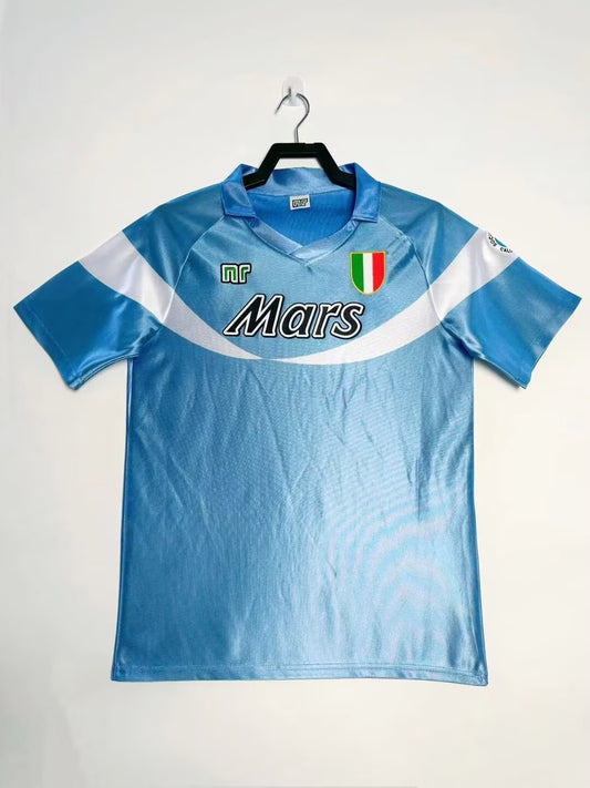 Napoli 1990/91 Home 2