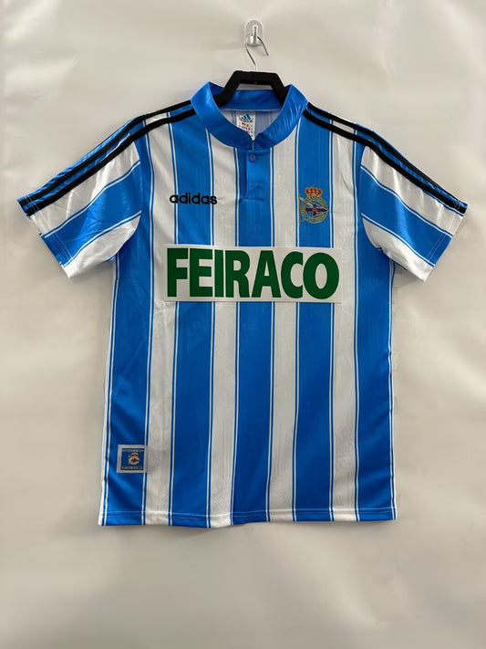 Deportivo La Coruña 1999/00 Home