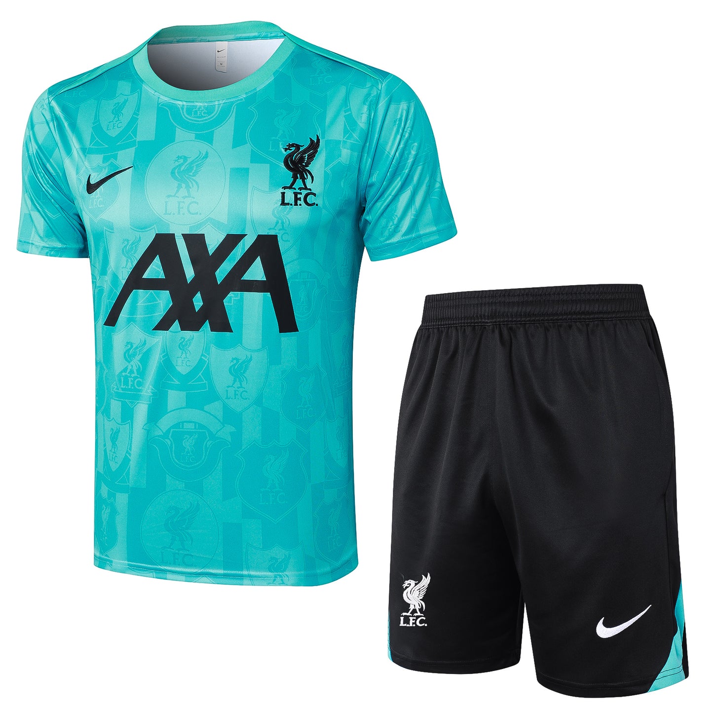 Liverpool Training Kit - Teal