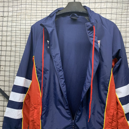 Arsenal Retro Windbreaker