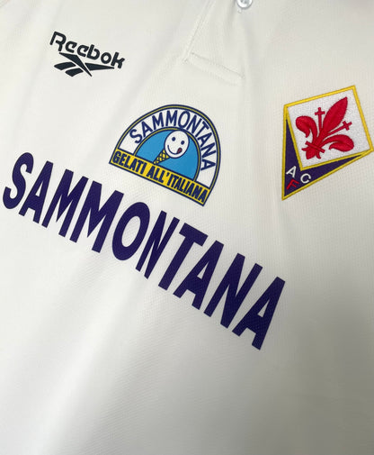 Fiorentina 1995/96 Away