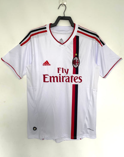 AC Milan 2011/12 Away