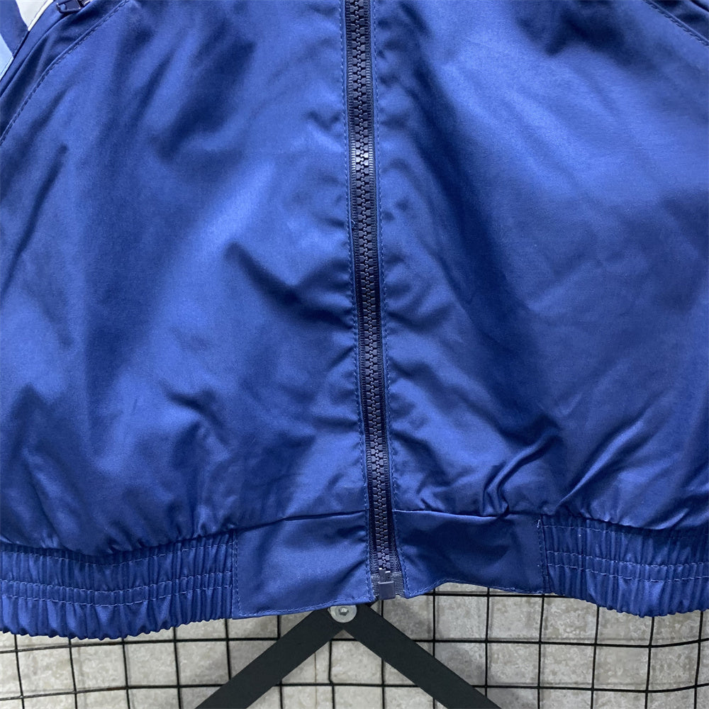 Argentina Retro Windbreaker