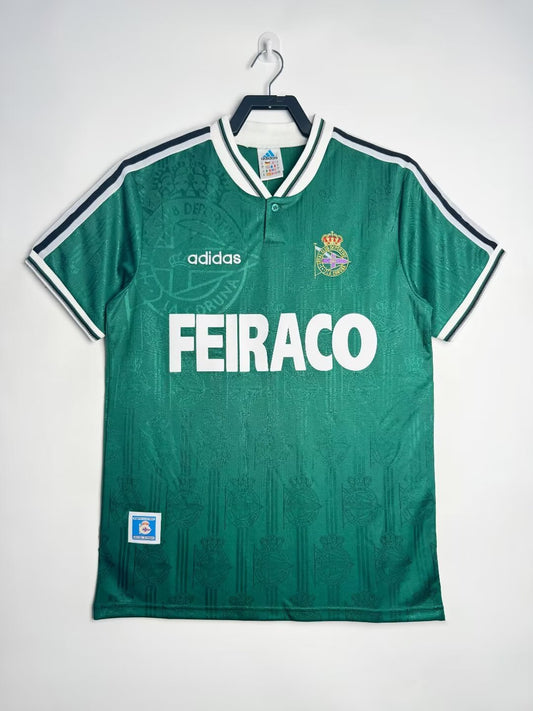 Deportivo La Coruña 1999/00 Away