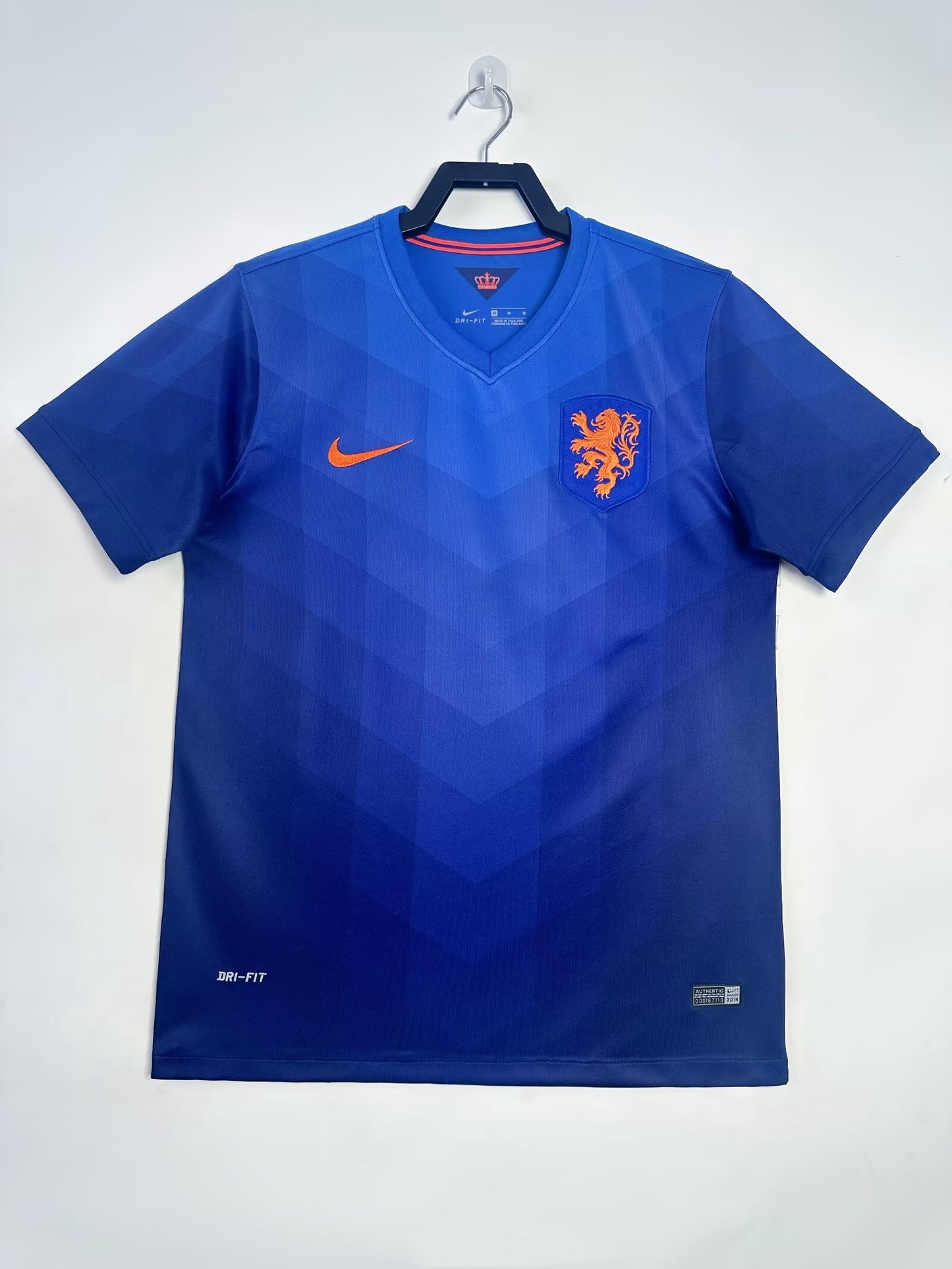 Netherlands 2014 Away