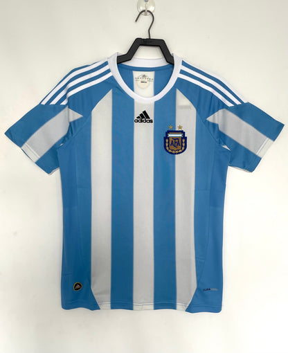 Argentina 2010 Home