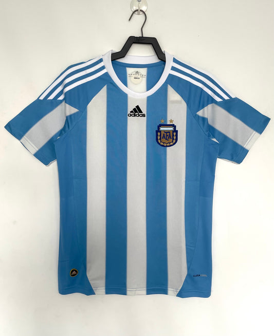 Argentina 2010 Home