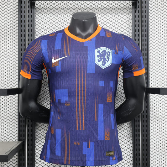 Netherlands 2024 EURO Away