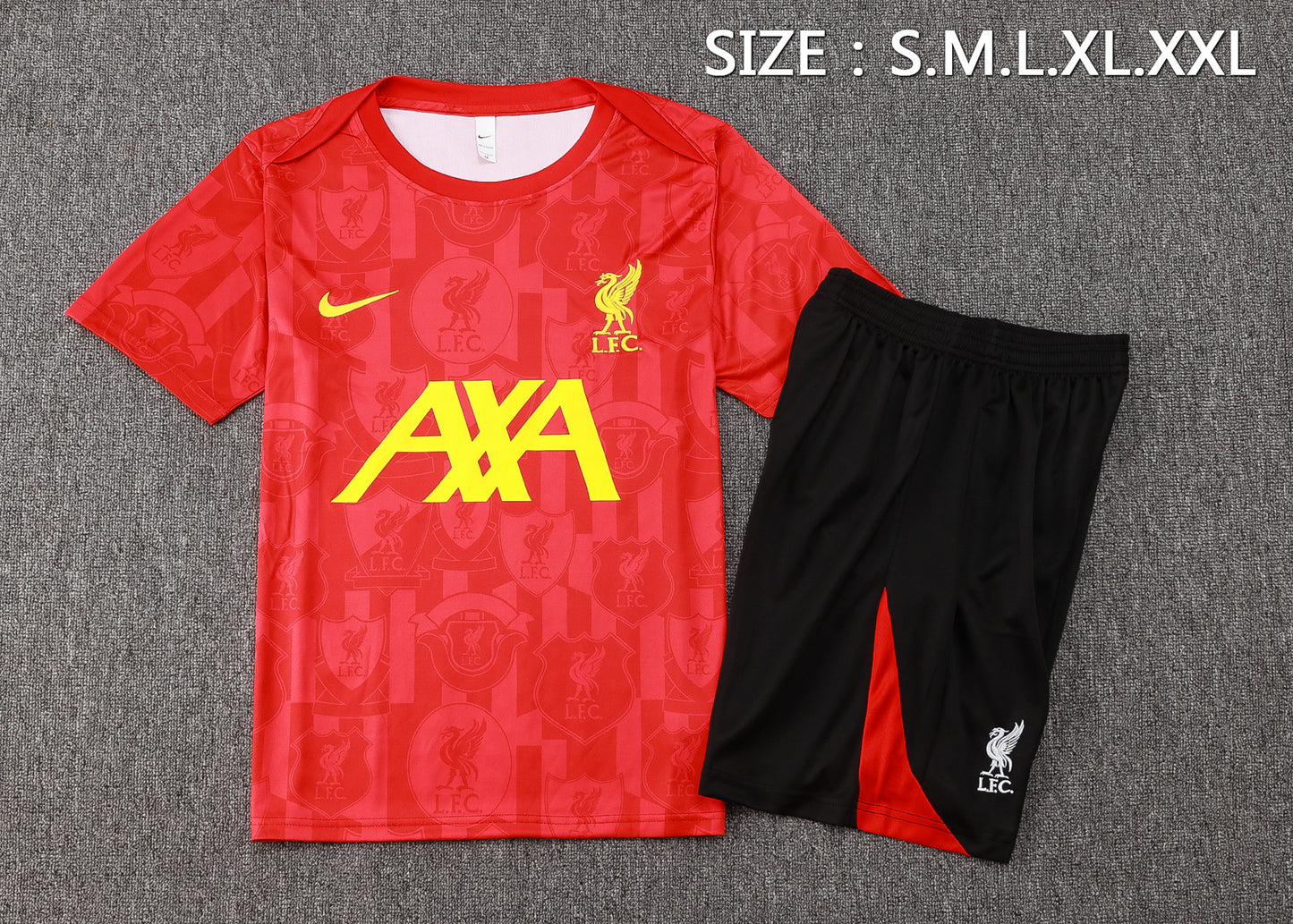 Liverpool Training Kit - Home