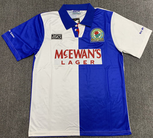 Blackburn Rovers 1994/95 Home