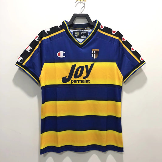 Parma AC 2001/02 Home