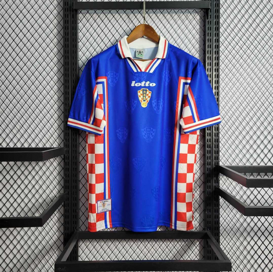 Croatia 1998 Away