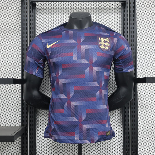 England 2024 Away Pre Match Kit