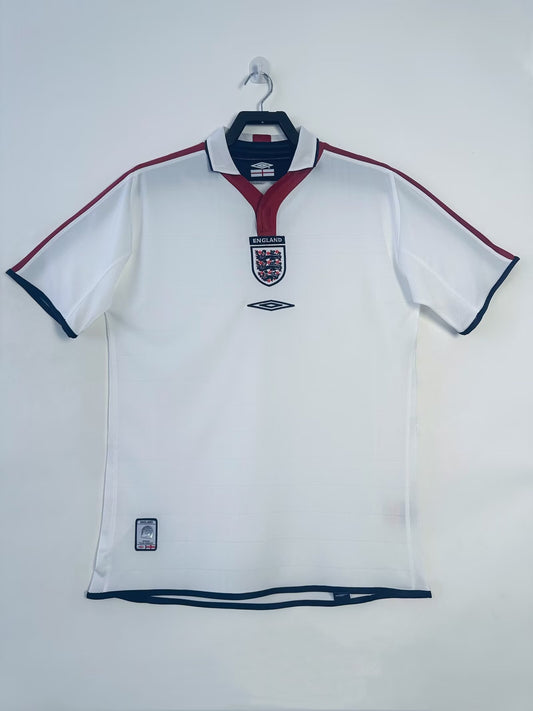 England 2004 Home