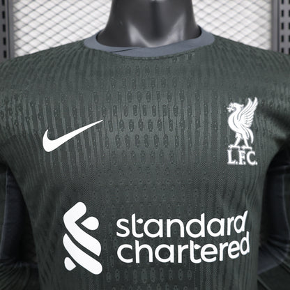 Liverpool 2024/25 Away