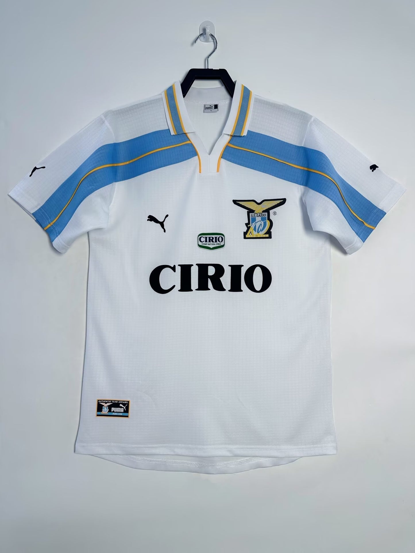 SS Lazio 1999/00 'Centenary' Home