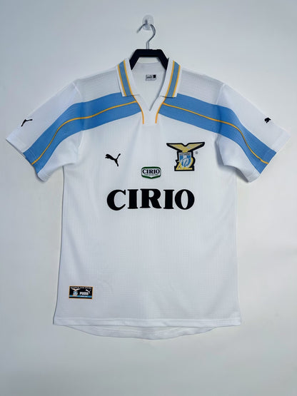 SS Lazio 1999/00 'Centenary' Home