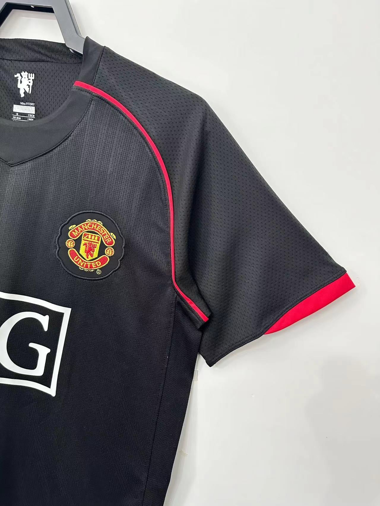 Manchester United 2007/08 Away