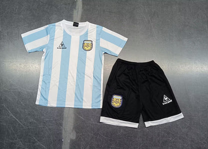 Argentina 1986 Home - Kids