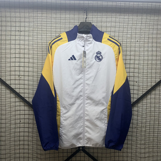 Real Madrid 2024/25 Windbreaker