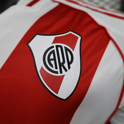 River Plate 2025 Home