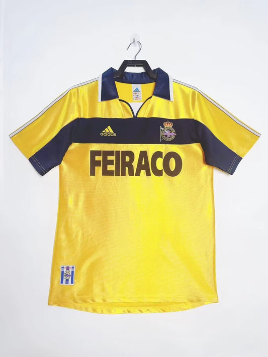 Deportivo La Coruña 1999/00 Third