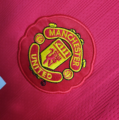 Manchester United 2007/08 Home