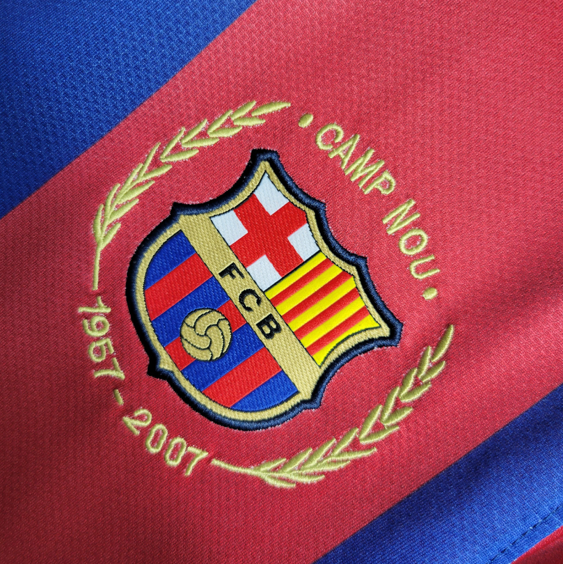 Barcelona 2007/08 Home