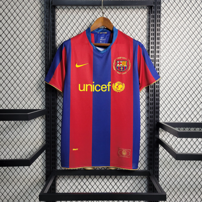 Barcelona 2007/08 Home