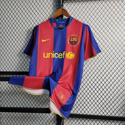 Barcelona 2007/08 Home