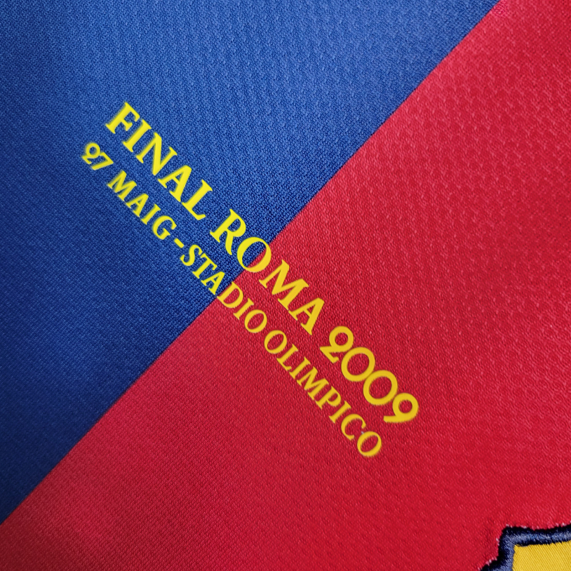 Barcelona 2008/09 Home