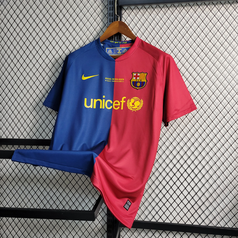 Barcelona 2008/09 Home