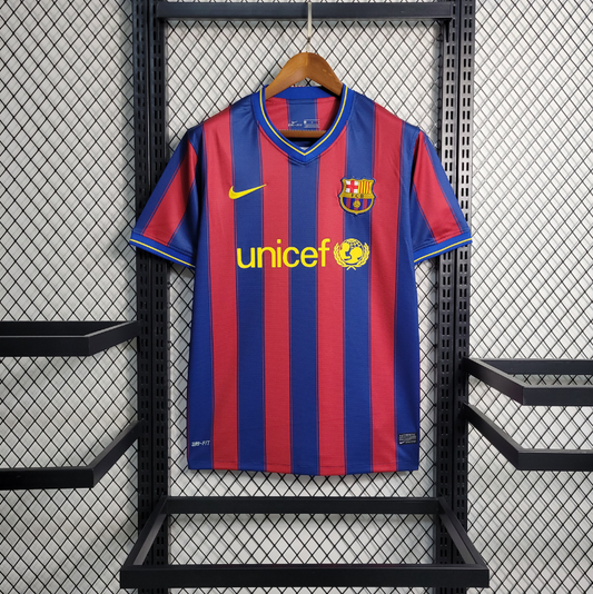 Barcelona 2009/10 Home