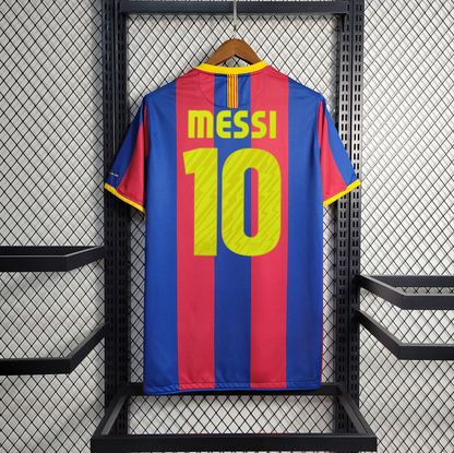 Barcelona 2010/11 Home